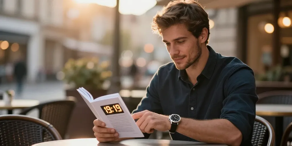 signification 19h19 amour