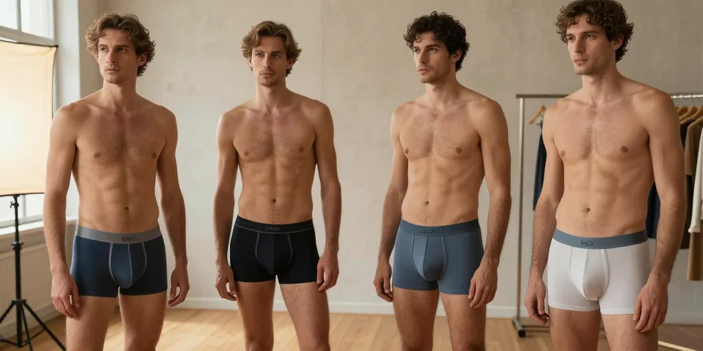 sous vetement homme francais