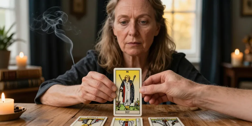 tarot oui non