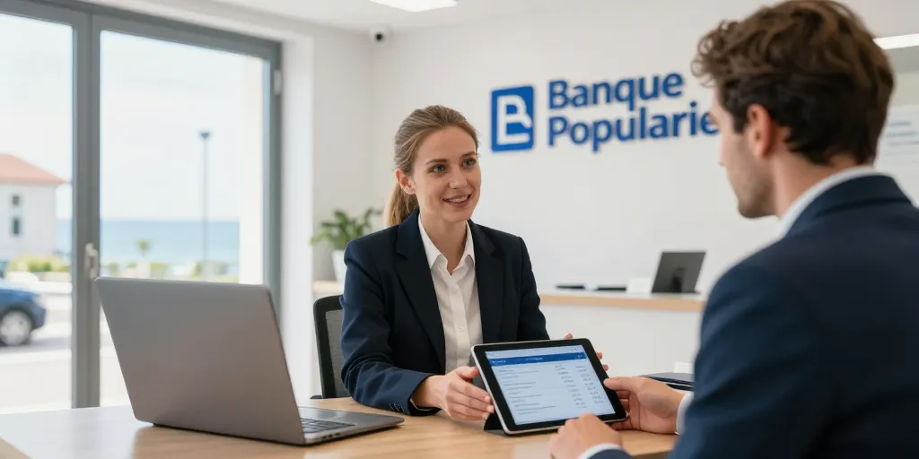banque populaire saint brevin
