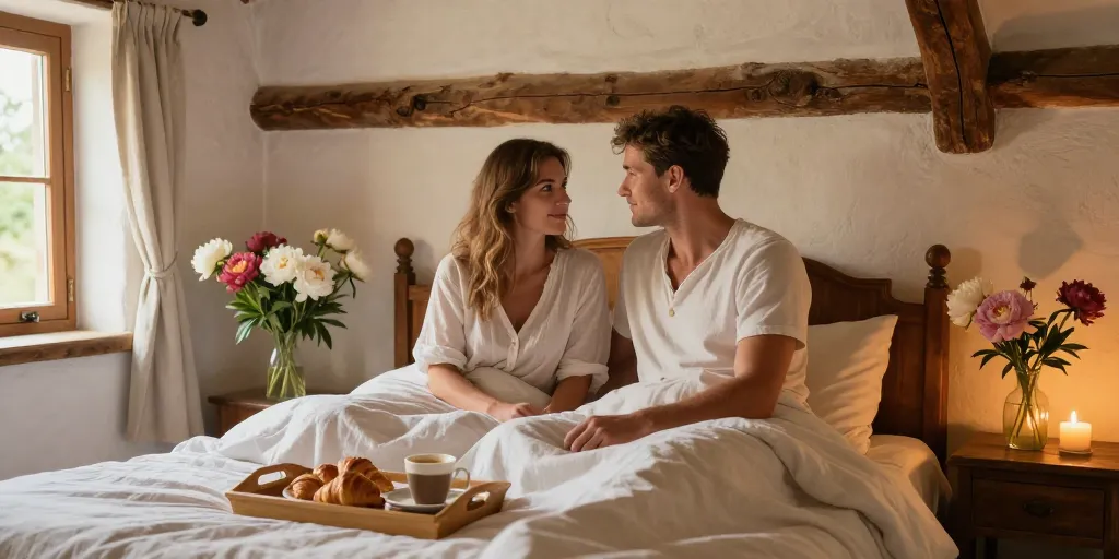 chambre d'hote de charme