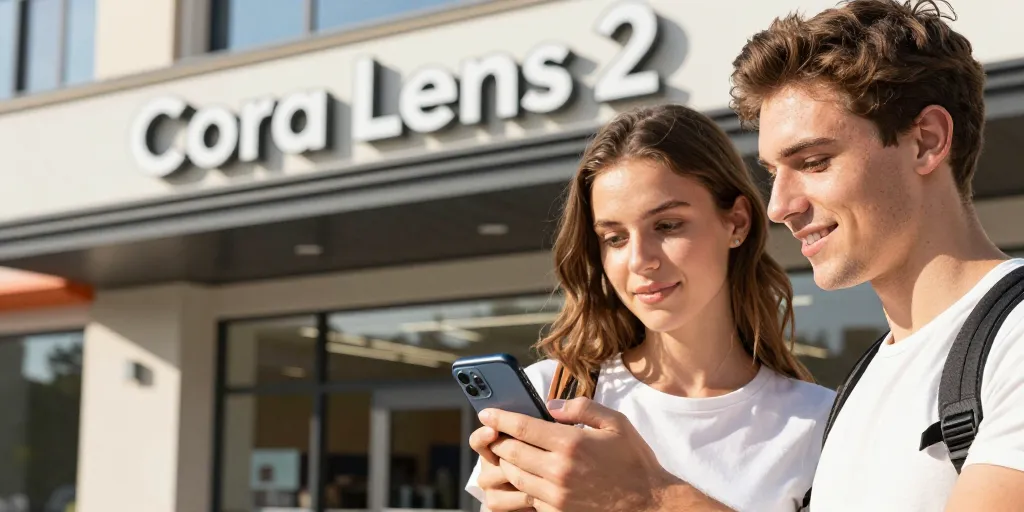 cora lens 2 est il ouvert aujourd hui