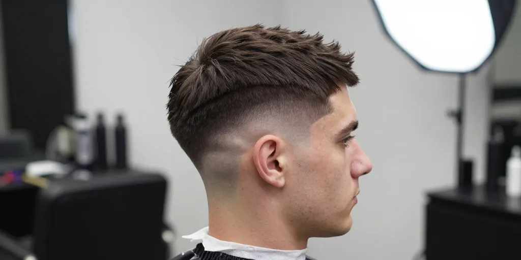 coupe cheveuc homme