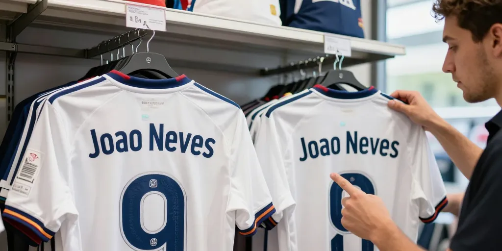 joao neves flocage