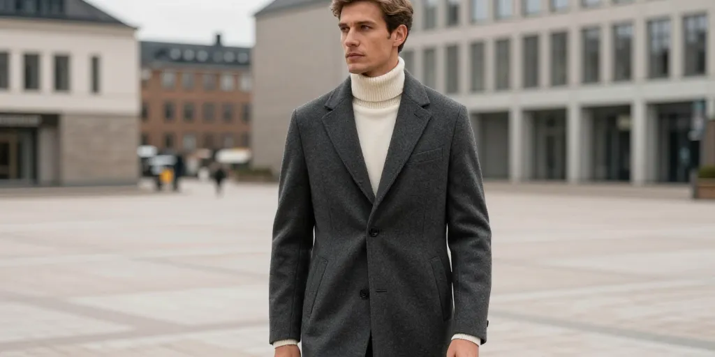 marque danoise homme