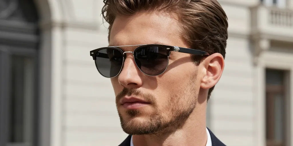 marques lunettes de soleil homme