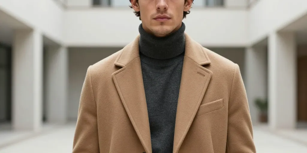 tendance mode 2025 homme