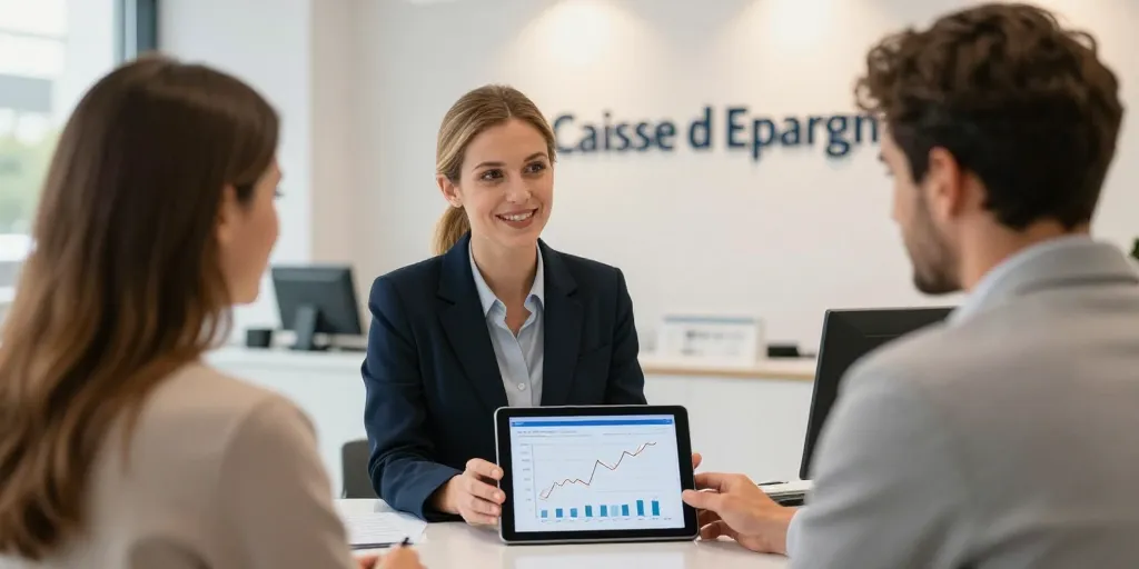 caisse d'épargne revel