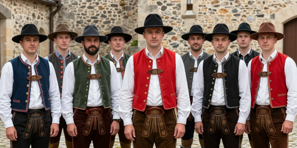 costumes traditionnels france