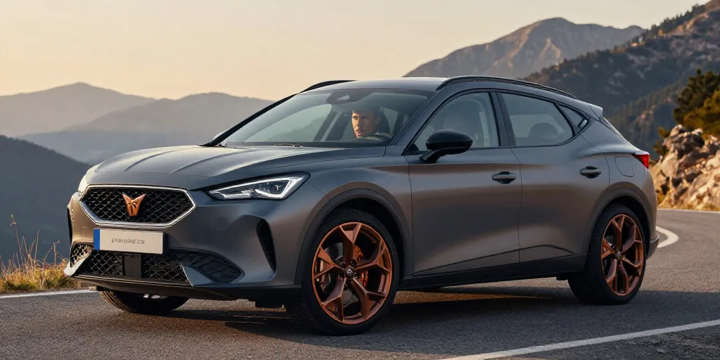 cupra la plus puissante