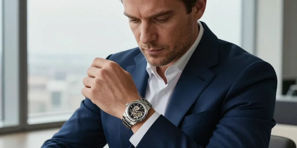 montre 2024 homme