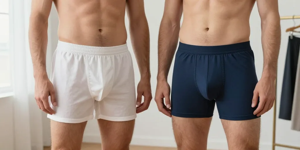calecon vs boxer
