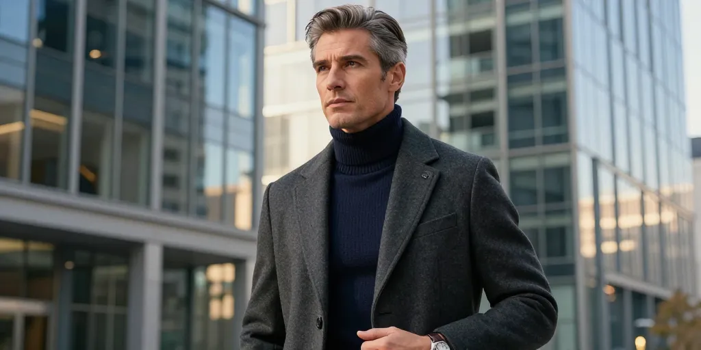 mode homme 40 ans 2025
