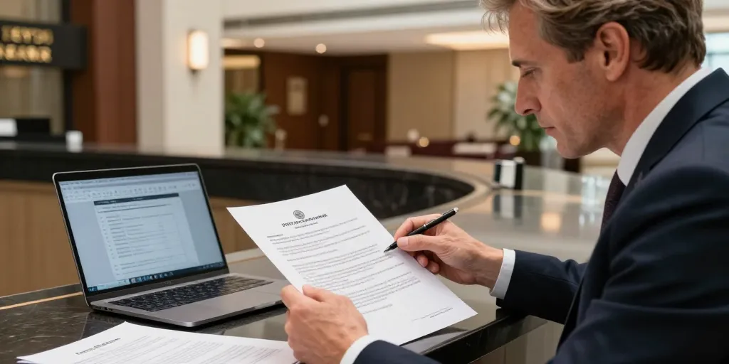 hotels seminaires