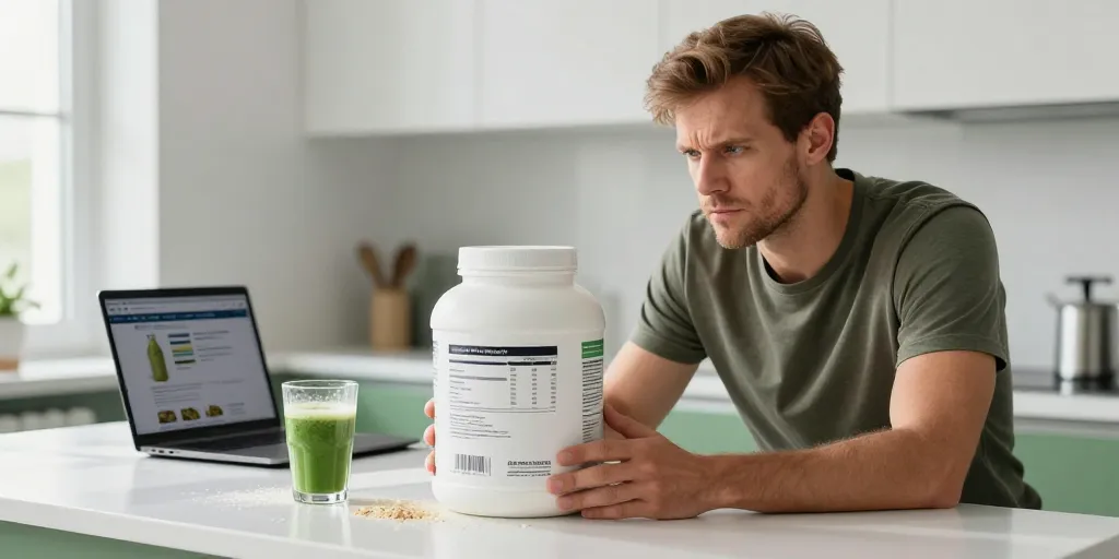 vegan whey