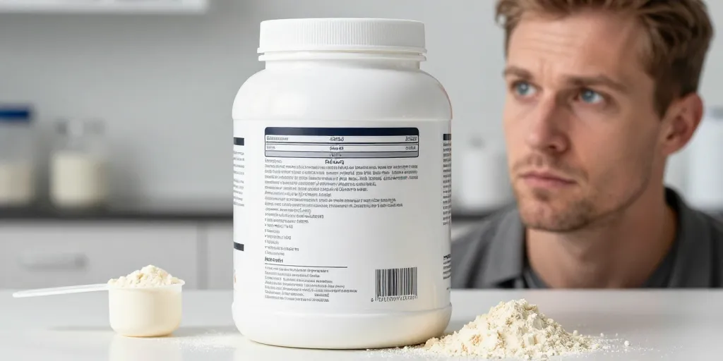 whey proteine