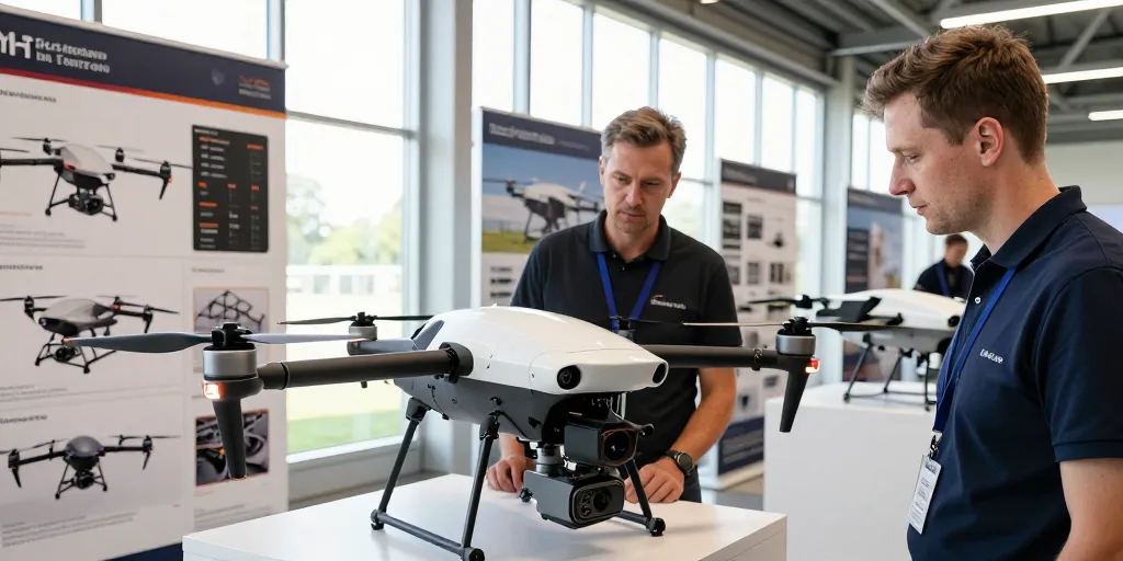 drone capable de porter un homme