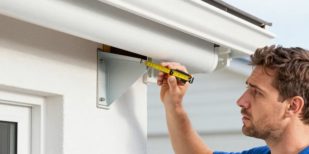 installer un store banne