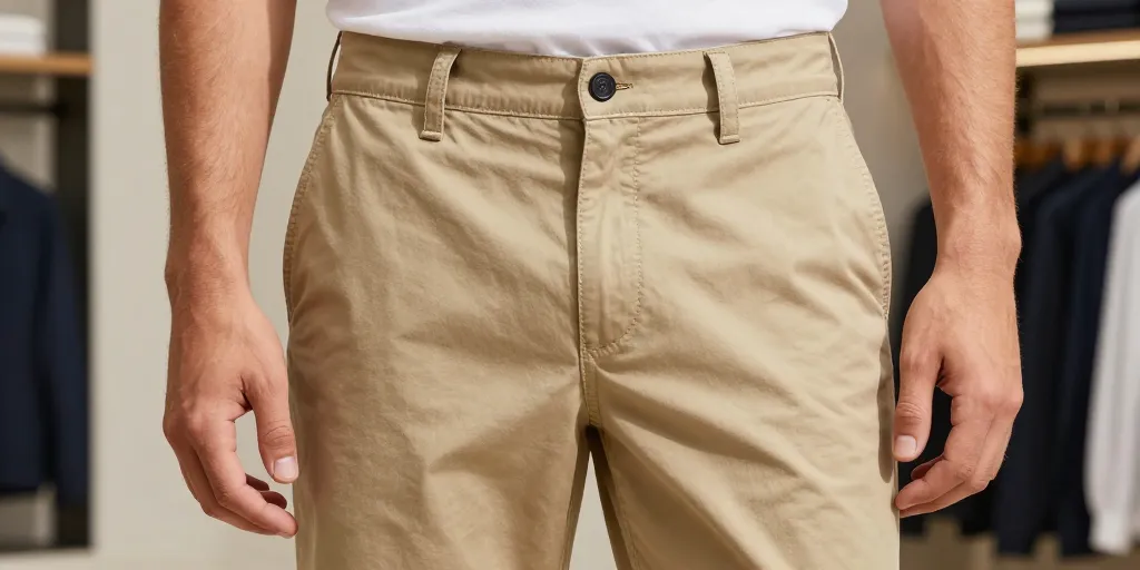 short chino tommy hilfiger homme
