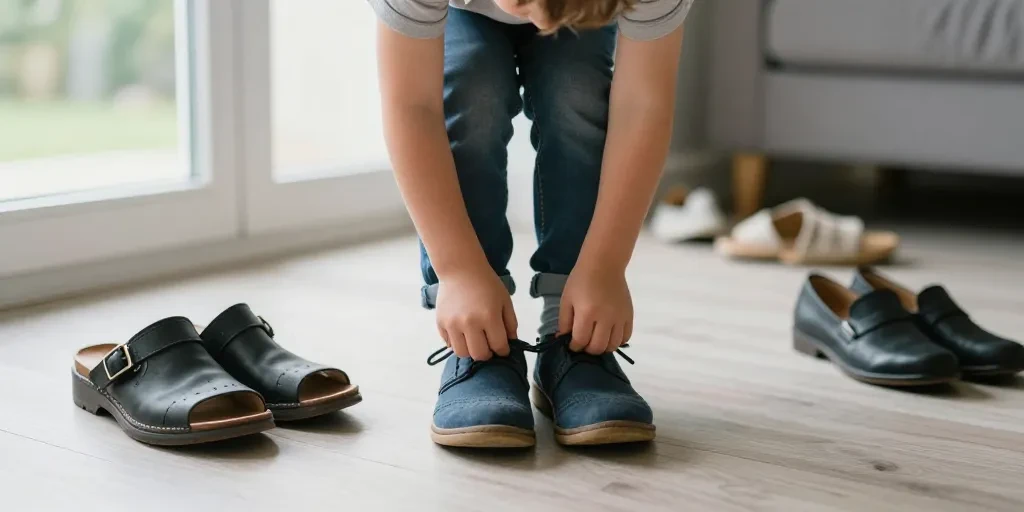 autonomie enfant 3 ans