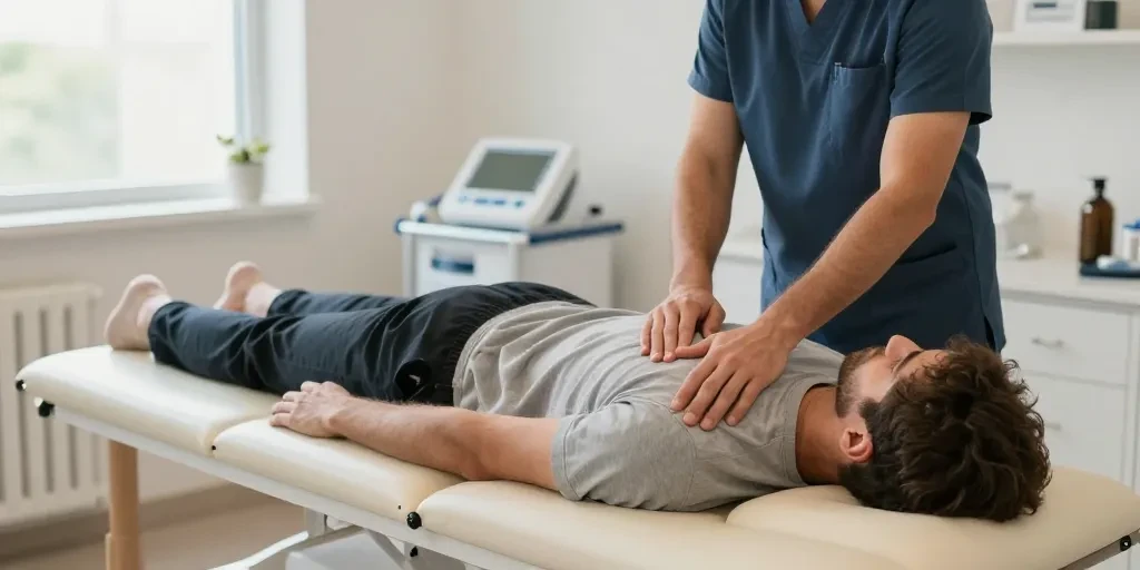 combien de séance d'ostéopathie pour une sciatique