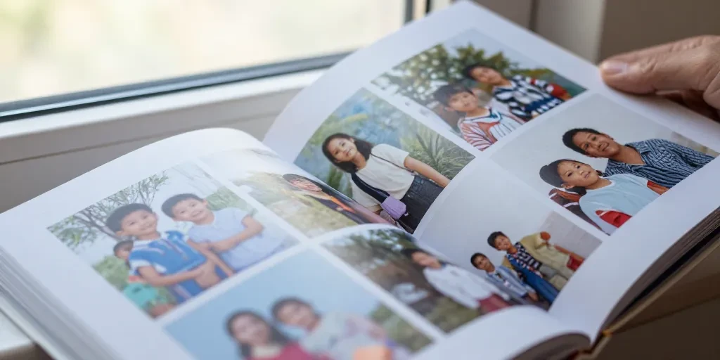 Livre photo personnalisé