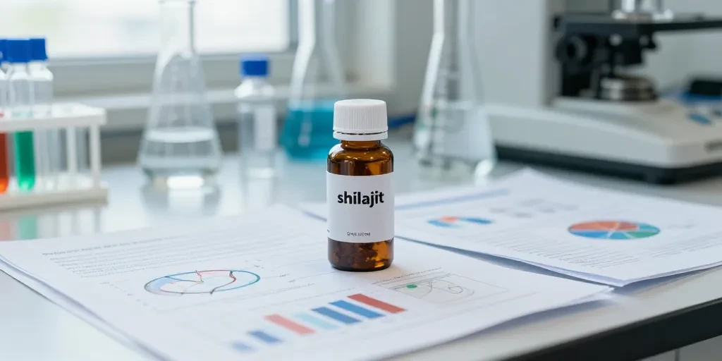 shilajit pur